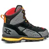 Image de Garmont Homme CIMA WP Chaussures, Black-garmont Orange, 44.5