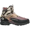 Image de GARMONT Femme Akron Mid GTX Chaussures, Taupe Brown-Taupe Rose, 38