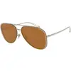 Image de Ray-Ban femme 0AR6084 Montures de lunettes, Marron (Pale Gold), 60