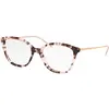 Image de Prada Lunettes Unisexe-Adulte, multicolore, 53