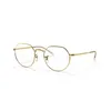 Image de RAY-BAN VISTA mixte adulte 0RX6465 Lunettes de soleil, (Legend Gold), 49