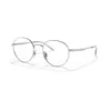 Image de Ray-Ban 0RX3681V-2501-48, Lunettes de Soleil Homme, Argent (Silver), 50