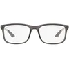 Image de RAY-BAN RX8908 TRANSPARENT GREY (8061) - 55mm