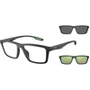 Image de EMPORIO ARMANI lunettes de soleil, modèle