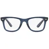 Image de Ray-Ban 0RX4340V Lunettes, Multicolore, 50 Unisexe-Adulte, multicolore, 50