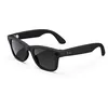 Image de Lunettes connectées IA Meta Ray-Ban Wayfarer (Gen 1) Monture Noir mat taille standard en occasion ou reconditionné