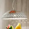 Image de Ferroluce Suspension rustique CESTA à 1 lampe