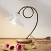 Image de Ferroluce Lampe à poser ravissante Eleonora