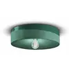 Image de Ferroluce Plafonnier PI céramique brillant/mat Ø 40cm vert