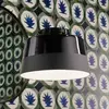 Image de Ferroluce Suspension Quindim en céramique, Ø 40 cm, noire
