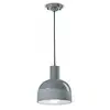 Image de Ferroluce Suspension Caxixi en céramique, gris