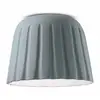 Image de Ferroluce Plafonnier Madame Gres Céramique hauteur 29 cm, gris