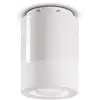 Image de Ferroluce Plafonnier PI, cylindrique, Ø 8,5 cm, blanc