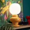 Image de Ferroluce Lampe à poser Copacabana, jaune