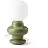 Image de Ferroluce Lampe à poser Copacabana, vert sauge