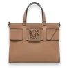Image de A|X Armani Exchange pour femme. 9426890A874U6186 Sac Classy marron (OSFA), Casuel, Polyuréthane
