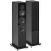 Image de Enceintes colonne Sonus Faber Lumina V Noir laqué
