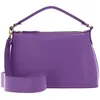 Image de LIU JO LH X LJ Calf Hobo S Violet