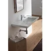 Image de Lavabo ML 90 - Blanc brillant, 47 cm