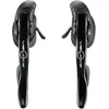 Image de 70540 - Paire de poignées noires veloce 10V Ergopower 2015