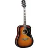 Image de EKO Vintage Reissue Ranger VI EQ Honey Burst guitare électro-acoustique folk