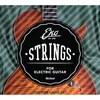 Image de EKO GUITARS   Cordes pour Guitare Électrique 9 46 Light Set/6, Cordes en Nickel pour Guitare Électrique, Tension Légère, Calibres 009 046