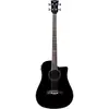 Image de NXT B100ce Dreadnought See Through Black