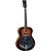 Image de EKO GUITARS - Résonateur, Guitare Résonatrice, Table en Épicéa, Eclisses et Fond en Acajou Sapelli Laminé, Manche en Acajou, Touche 20 frettes en Roupanà Sud-Américain, Couleur Sunburst
