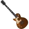 Image de Eko VL-480 Aged Gold Sparkle P-90 Gaucher