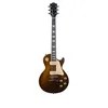 Image de EKO GUITARS - Guitare Électrique LS-400, Corps en Paulownia, Manche en Érable, Touche en Laurier, 2 Micros P-90, Chevalet Tune-O-Matic, 22 Frettes, Diapason 630 mm, Couleur Or