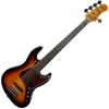 Image de Eko JB-300 5 cordes Sunburst