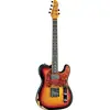 Image de EKO Tero Relic Sunburst guitare électrique