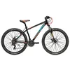 Image de Adriatica Wing RC-K Vélo Mixte Adulte, Noir, Bleu, Rouge, H48 cm