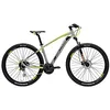 Image de Vélo VTT ADRIATICA WING RS 29" dimensions L Shimano AERA 21 V gris jaune