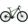 Image de Vélo VTT ADRIATIQUE WING RS 27,5" taille L Shimano ACERA 24 V noir vert