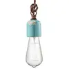 Image de Ferroluce Suspension C660 turquoise