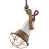Image de Ferroluce Spot LED spot C1660/1 avec corbeille blanc