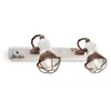 Image de ferroluce 9019518037 Applique Murale 2 x E14/46 W