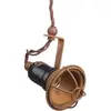 Image de Ferroluce Suspension C1660/1 avec cage, noire