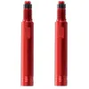 Image de Prolongateurs De Valves Miche Presta Rouge Longueur 40 mm
