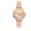 Image de Oui&me Fleurette Montre Femme, Seulement Temps, 3H, Analogique - 32mm
