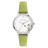 Image de Oui&me Fleurette Montre Femme, Seulement Temps, 3H, Analogique - 32mm
