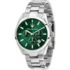 Image de Maserati Attrazione Montre Homme, Multifonctions, À Quartz - R8853151011