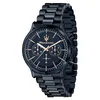 Image de Maserati Montre Homme, Chronographe, Analogique, Collection Blue Edition - R8873618032