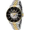 Image de Maserati Montre Homme, Automatique, Analogique, Bracelet Acier, Collection Sfida - R8823140010