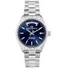 Image de Philip Watch Montre Homme, Analogique, Automatique, Bracelet Acier, Collection Caraibe - R8223597109