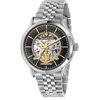 Image de Maserati Montre Homme, Automatique, Analogique, Bracelet Acier, Étanche, Collection Vintage, Cadeau pour Homme - R8823118015