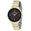 Image de Chronostar Montre Homme, Seul Le Temps, Analogique, Bracelet Acier, Collection Design, Cadeau pour Homme - R3753320001