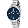Image de Chronostar Montre Homme, Seul Le Temps, Analogique, Bracelet Acier, Collection Design, Cadeau pour Homme - R3753320002