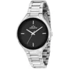 Image de Chronostar Montre Homme, Seul Le Temps, Analogique, Bracelet Acier, Collection Design, Cadeau pour Homme - R3753320003
